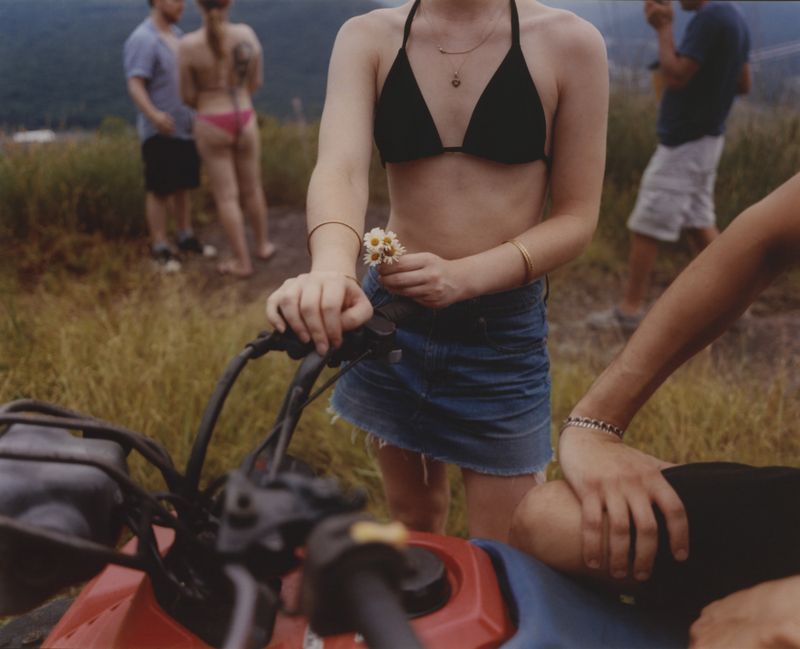 © Morganne Boulden - Image from the When Flies Sit Still photography project