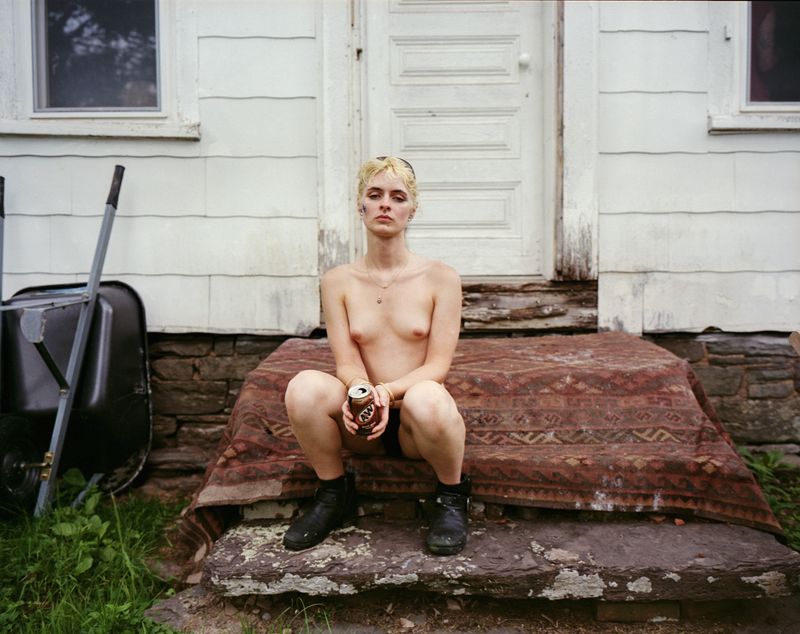 © Morganne Boulden - Image from the When Flies Sit Still photography project