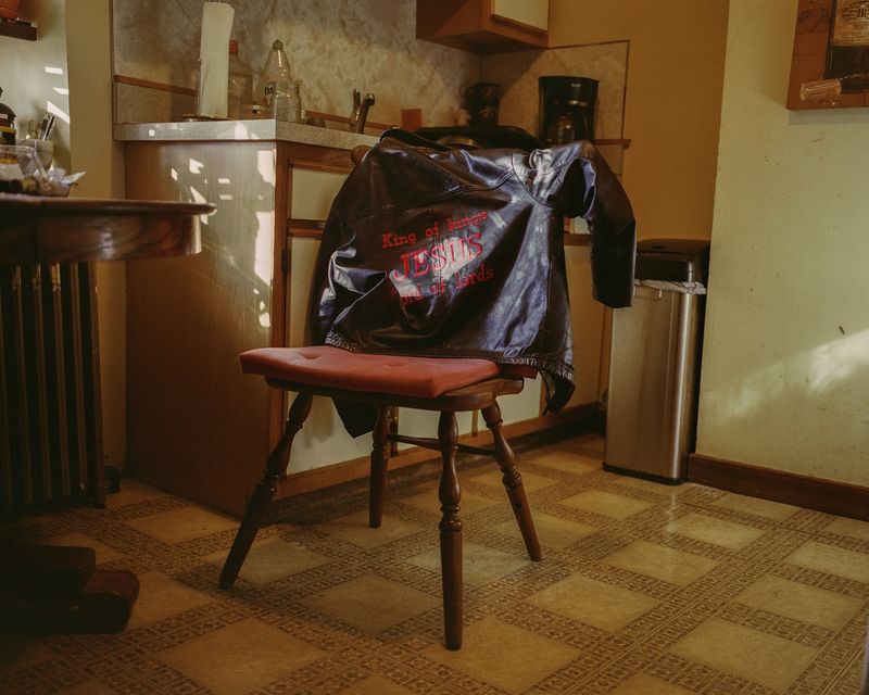 © Morganne Boulden - Image from the When Flies Sit Still photography project