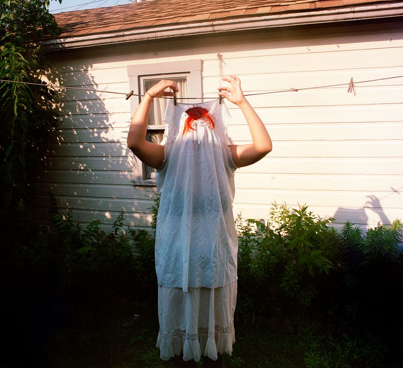 © Morganne Boulden - Image from the When Flies Sit Still photography project