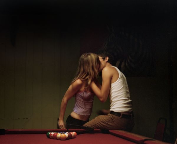 © Morganne Boulden - Image from the When Flies Sit Still photography project