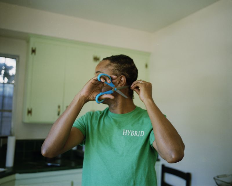 © Morganne Boulden - Image from the When Flies Sit Still photography project