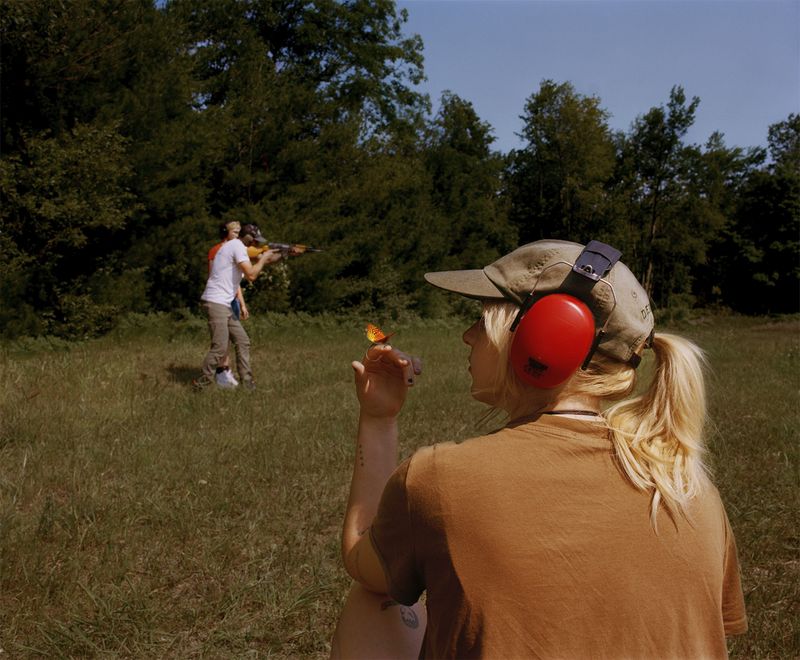 © Morganne Boulden - Image from the When Flies Sit Still photography project