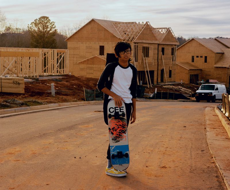 © Morganne Boulden - Image from the When Flies Sit Still photography project