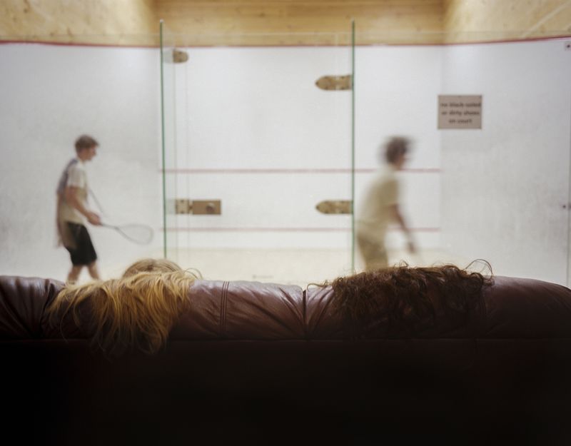 © Morganne Boulden - Image from the When Flies Sit Still photography project