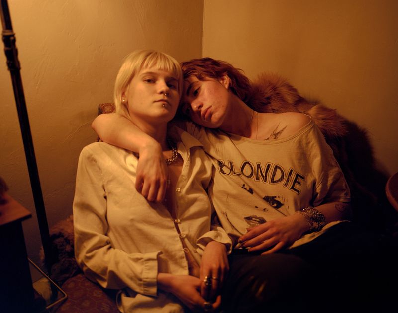 © Morganne Boulden - Image from the When Flies Sit Still photography project
