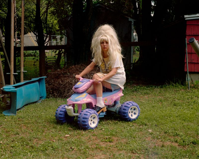 © Morganne Boulden - Image from the When Flies Sit Still photography project