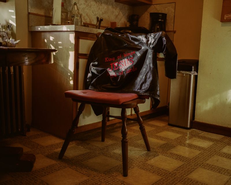 © Morganne Boulden - Image from the When Flies Sit Still photography project