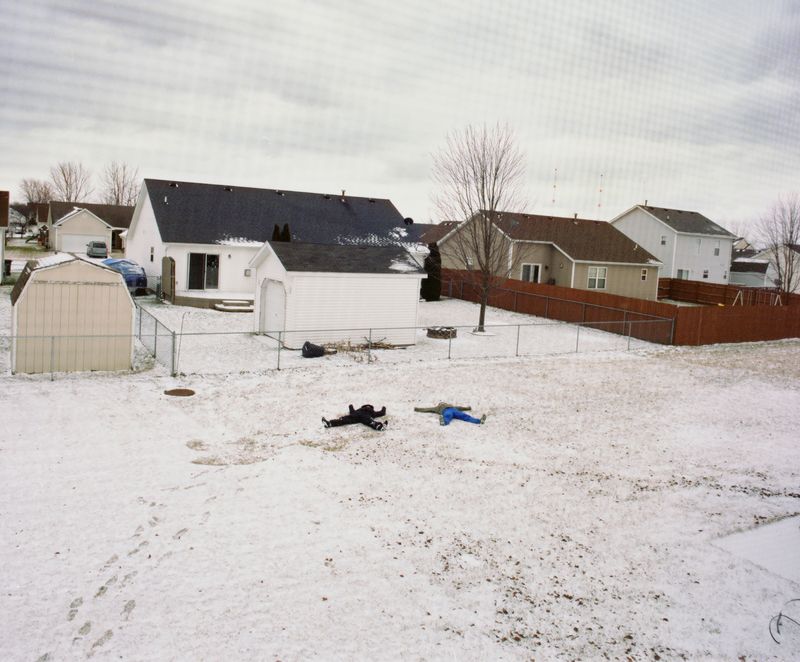 © Morganne Boulden - Image from the When Flies Sit Still photography project