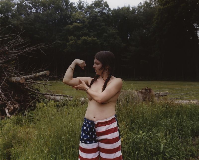© Morganne Boulden - Image from the When Flies Sit Still photography project