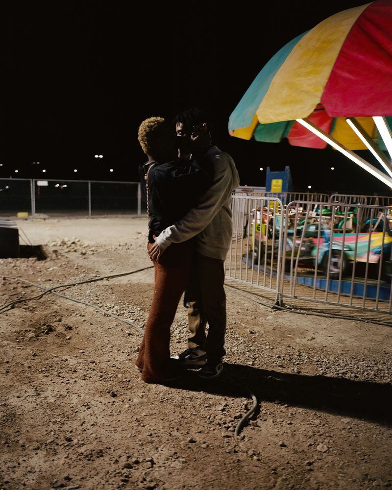 © Morganne Boulden - Image from the When Flies Sit Still photography project
