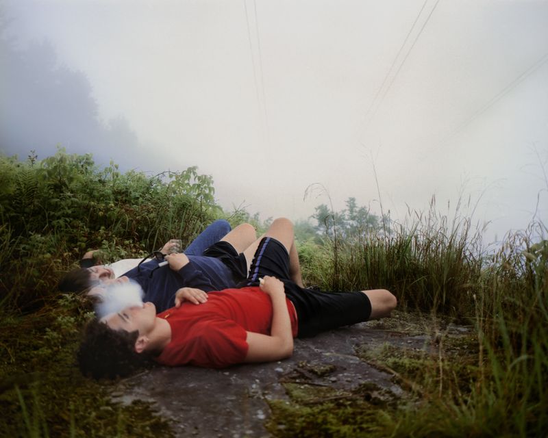 © Morganne Boulden - Image from the When Flies Sit Still photography project