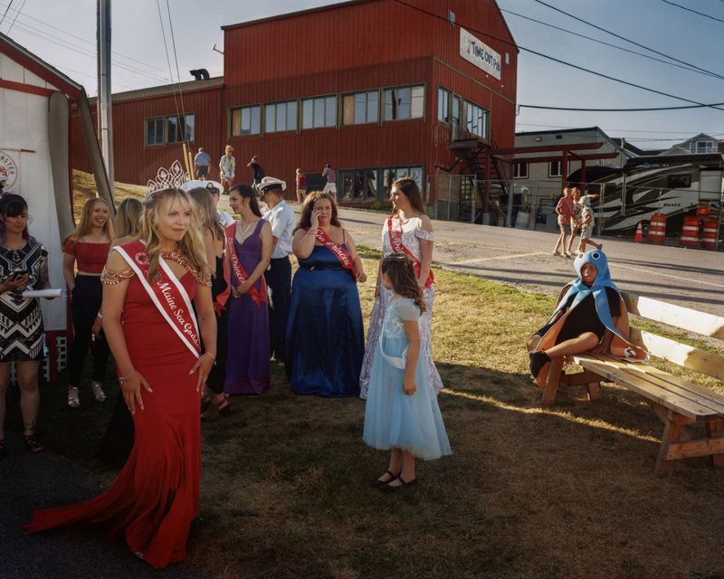 © Morganne Boulden - Image from the When Flies Sit Still photography project
