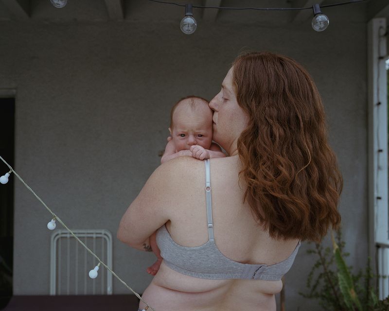 © Morganne Boulden - Image from the When Flies Sit Still photography project