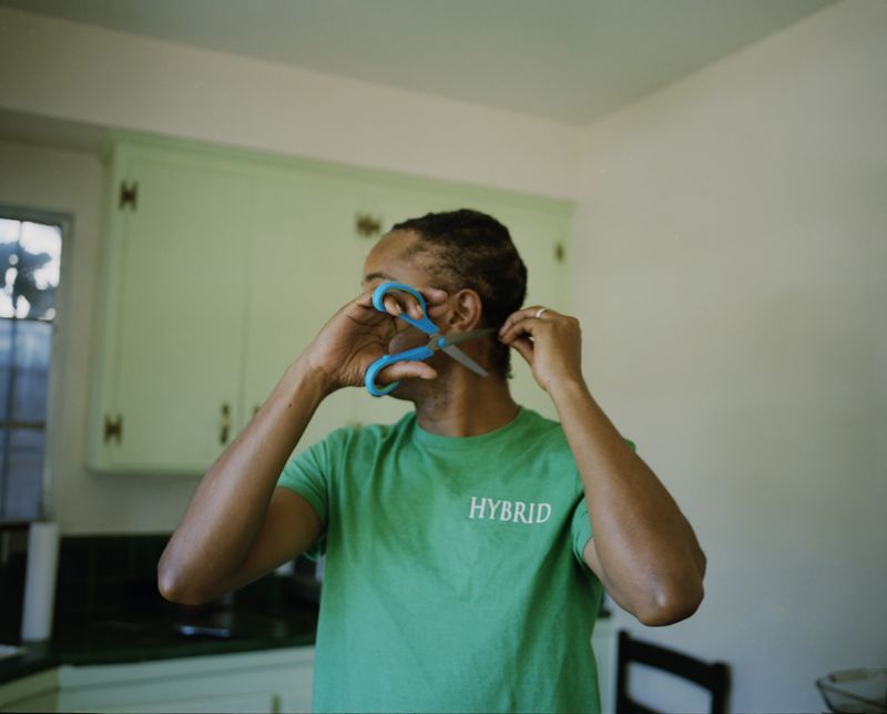 © Morganne Boulden - Image from the When Flies Sit Still photography project