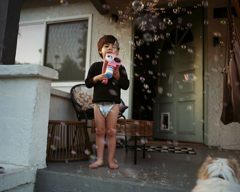 © Morganne Boulden - Image from the When Flies Sit Still photography project