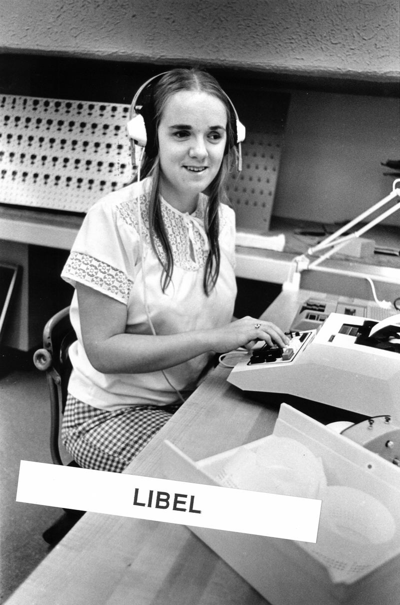 © Diana Mara Henry - Image from the Libel photography project