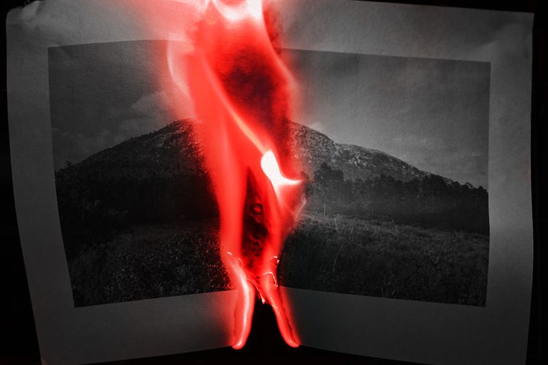 © Ana Paula Pereira - Image from the Gualicho photography project