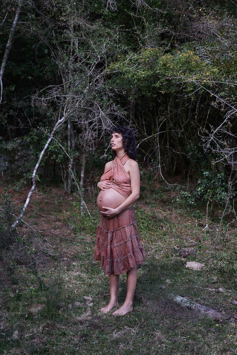 © Ana Paula Pereira - Image from the Aquí me hallo/Gualicho photography project