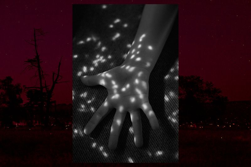 © Ana Paula Pereira - Image from the Aquí me hallo/Gualicho photography project