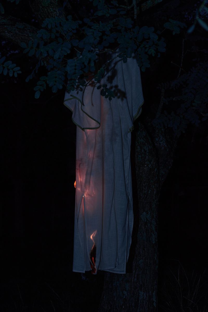 © Ana Paula Pereira - Image from the Aquí me hallo/Gualicho photography project
