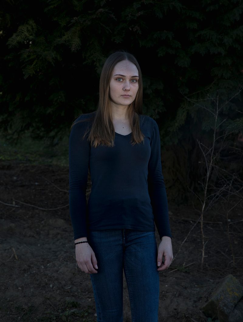 © Irene Charlotte - Image from the Matriarchal Spring photography project