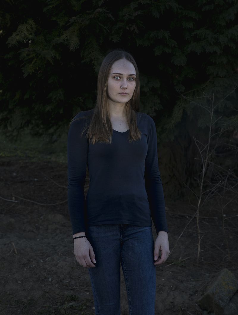 © Irene Charlotte - Image from the Matriarchal Spring photography project