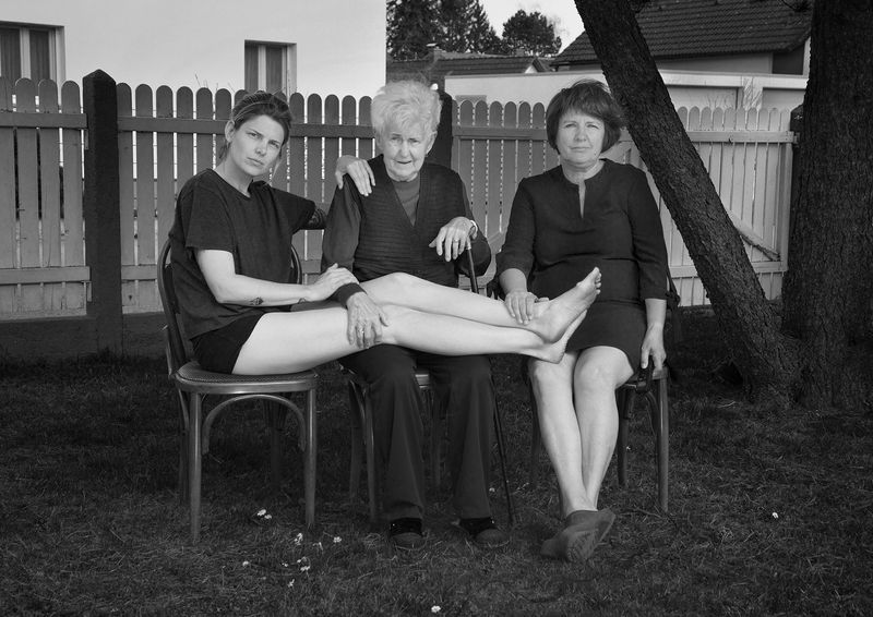 © Irene Charlotte - Image from the Matriarchal Spring photography project