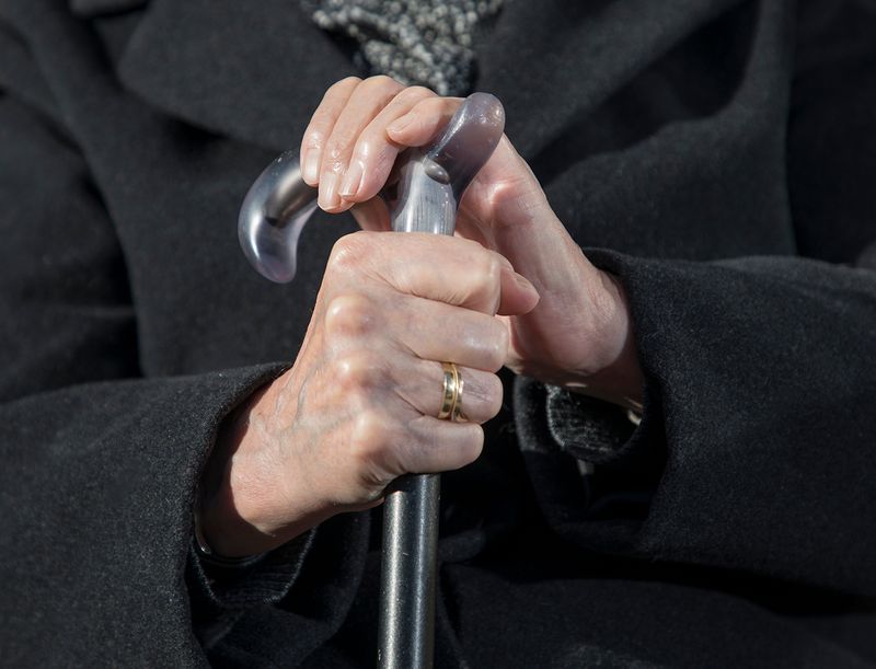 © Irene Charlotte - Image from the Matriarchal Spring photography project