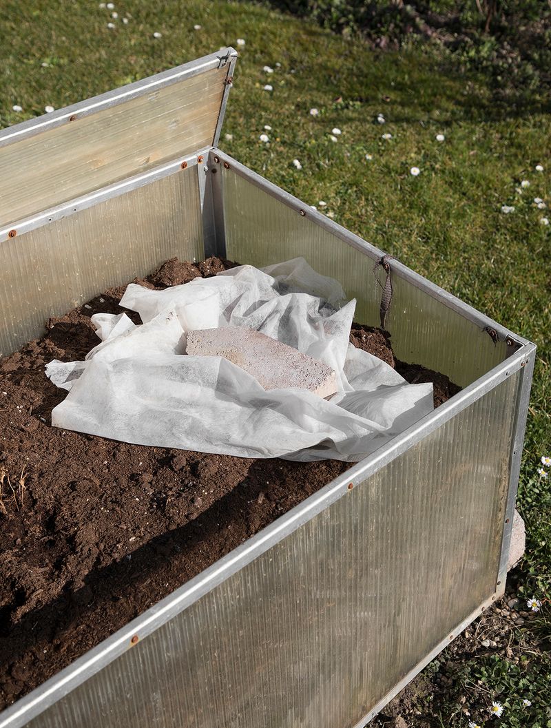 © Irene Charlotte - Image from the Matriarchal Spring photography project