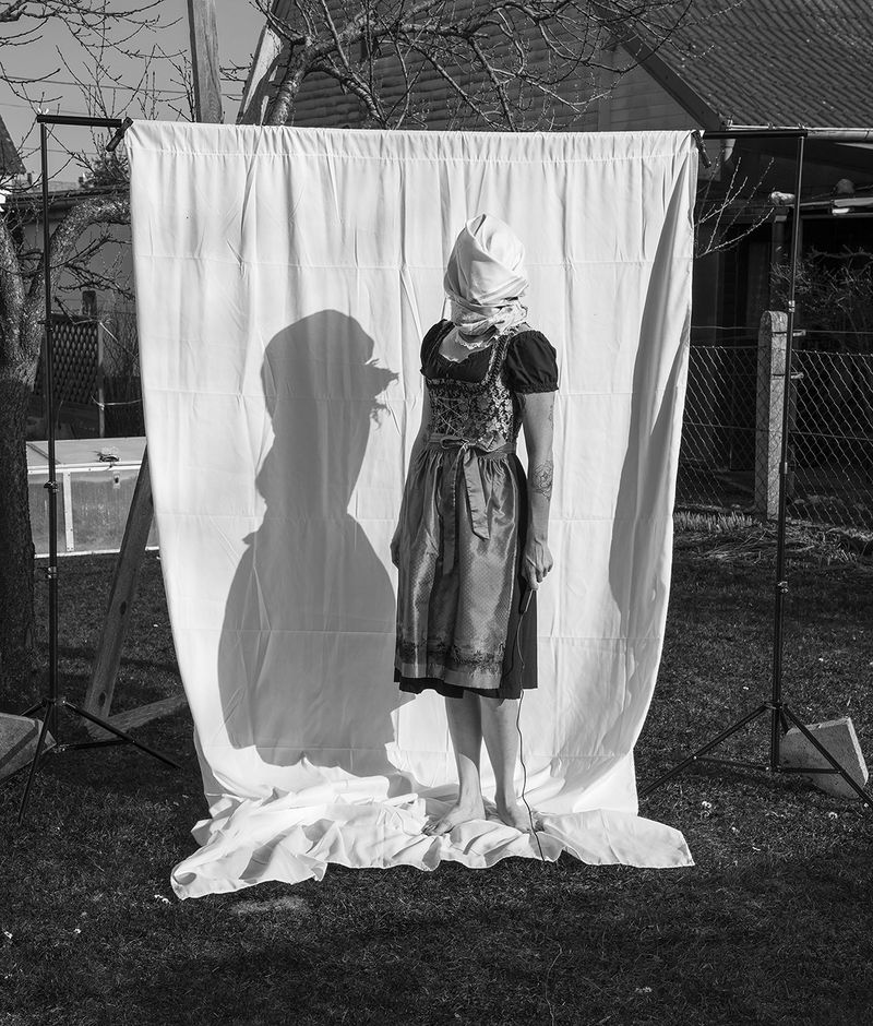 © Irene Charlotte - Image from the Matriarchal Spring photography project