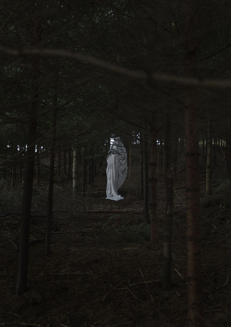 © Irene Charlotte - Image from the Matriarchal Spring photography project
