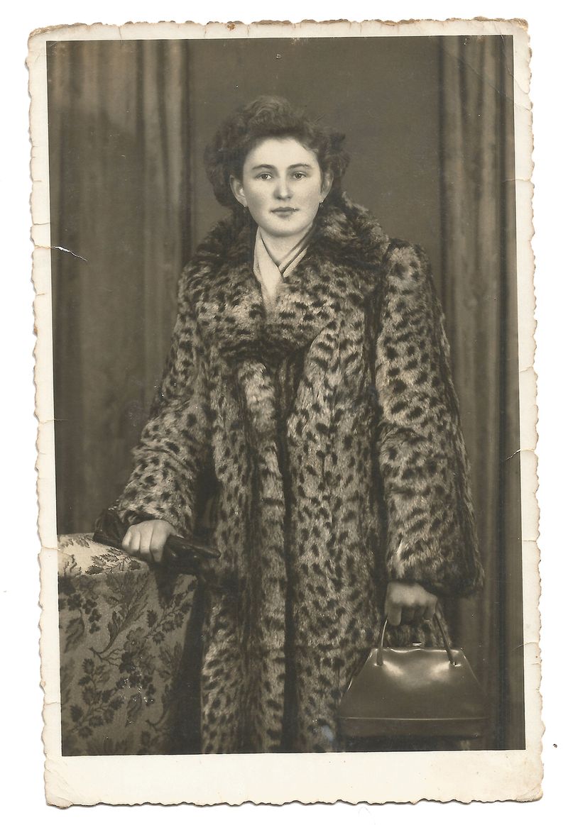 © Irene Charlotte - Image from the Matriarchal Spring photography project