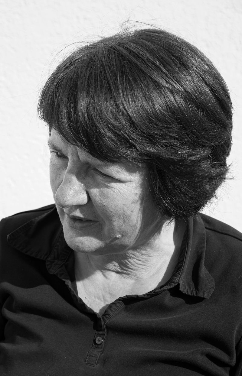 © Irene Charlotte - Image from the Matriarchal Spring photography project