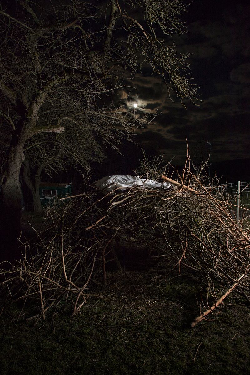 © Irene Charlotte - Image from the Matriarchal Spring photography project