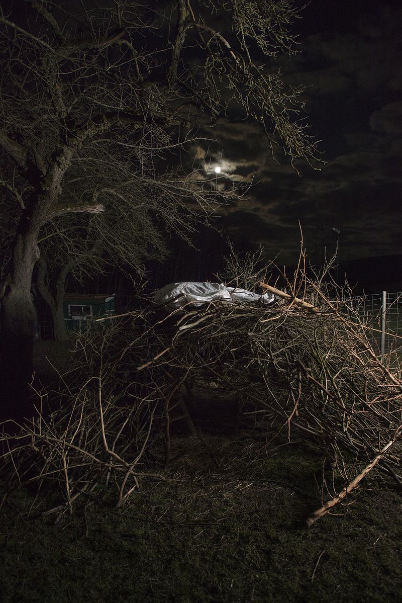 © Irene Charlotte - Image from the Matriarchal Spring photography project