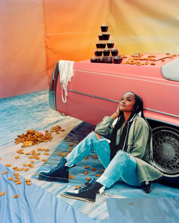 © Laura Beth Reese - @therachlindsay 2020 archival inkjet print 40x50"