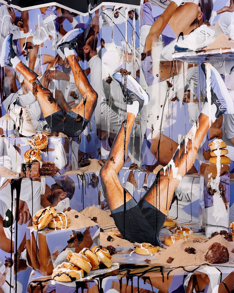 © Laura Beth Reese - Title: @mattjames919, Size: 40x50", Year: 2023, Medium: archival inkjet print