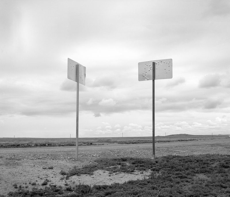© Colton Rothwell - Signs. 2020. 6/11 in Sequence.
