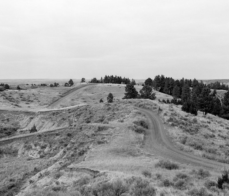 © Colton Rothwell - Untitled (Eastern Montana Landscape). 2021.  2/11 in Sequence.