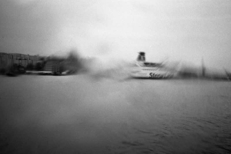 © Enikő Dorogi - Image from the RETURN photography project