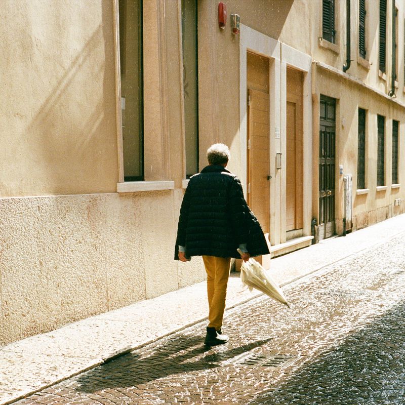 © Enikő Dorogi - Image from the Out of the Blue photography project