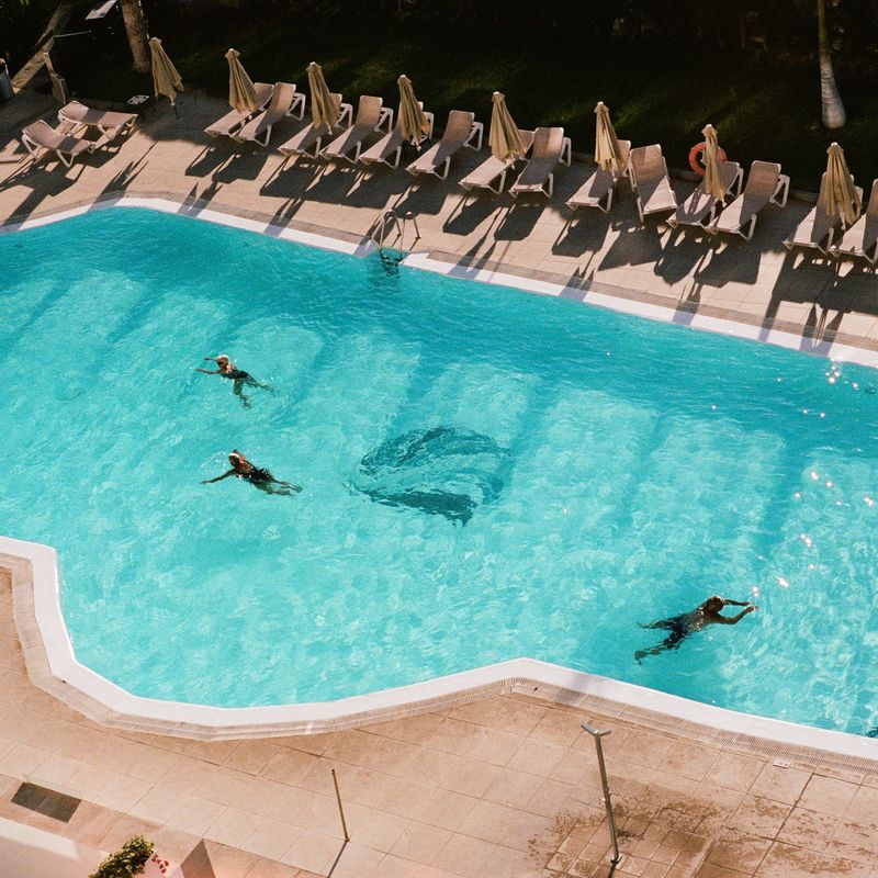 © Enikő Dorogi - Image from the Out of the Blue photography project