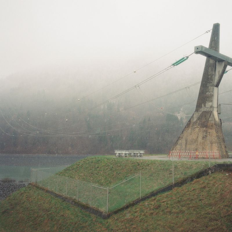 © Enikő Dorogi - Image from the Out of the Blue photography project