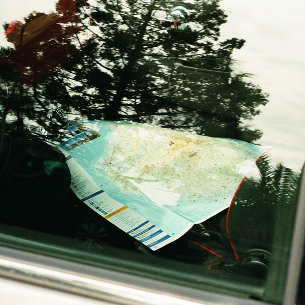 © Enikő Dorogi - Image from the Out of the Blue photography project