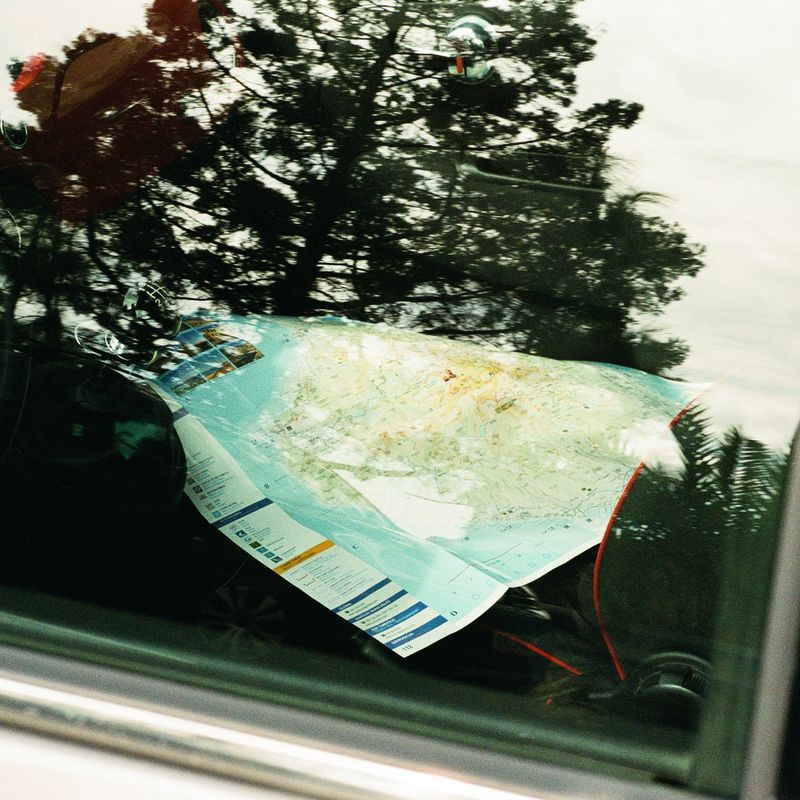 © Enikő Dorogi - Image from the Out of the Blue photography project
