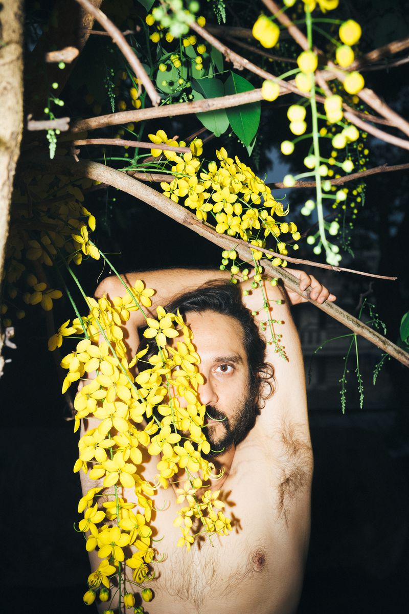 © Karan Arora - Image from the SELF PORTRAITS - A DOCUMENTATION OF AN INNER SELF photography project