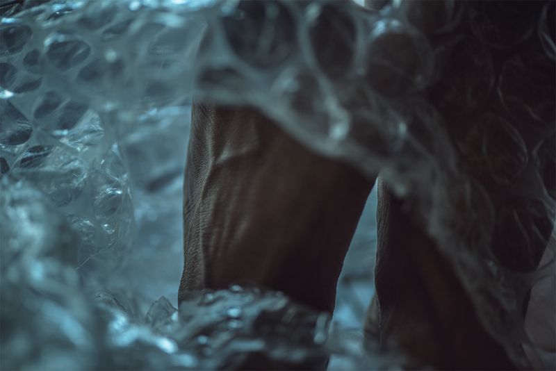 © Karan Arora - Image from the SELF PORTRAITS - A DOCUMENTATION OF AN INNER SELF photography project