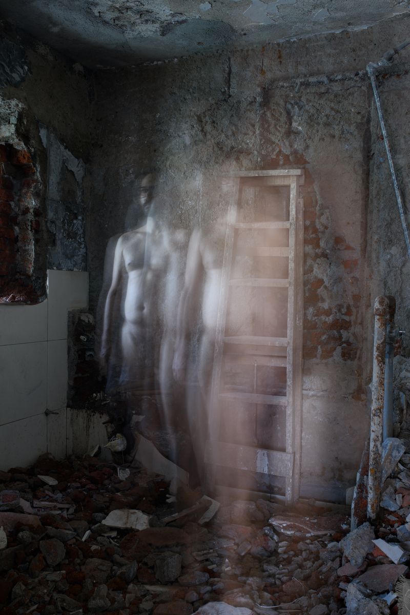 © Karan Arora - Image from the SELF PORTRAITS - A DOCUMENTATION OF AN INNER SELF photography project