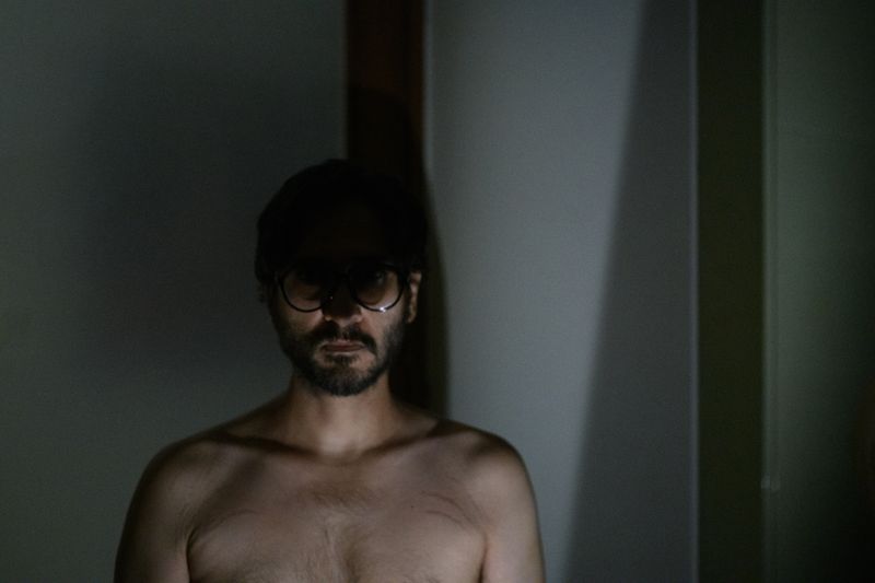 © Karan Arora - Image from the SELF PORTRAITS - A DOCUMENTATION OF AN INNER SELF photography project